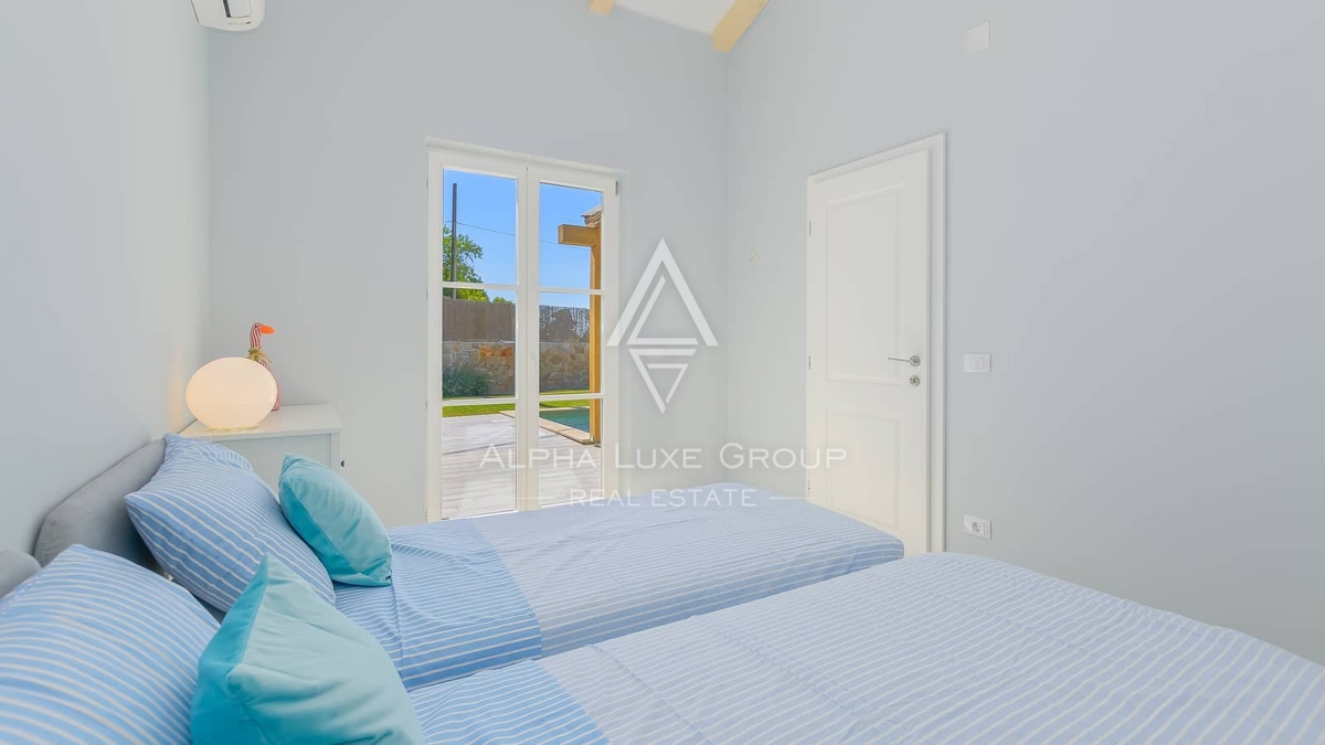 Rovigno, Istria: Casa tranquilla immersa nella natura