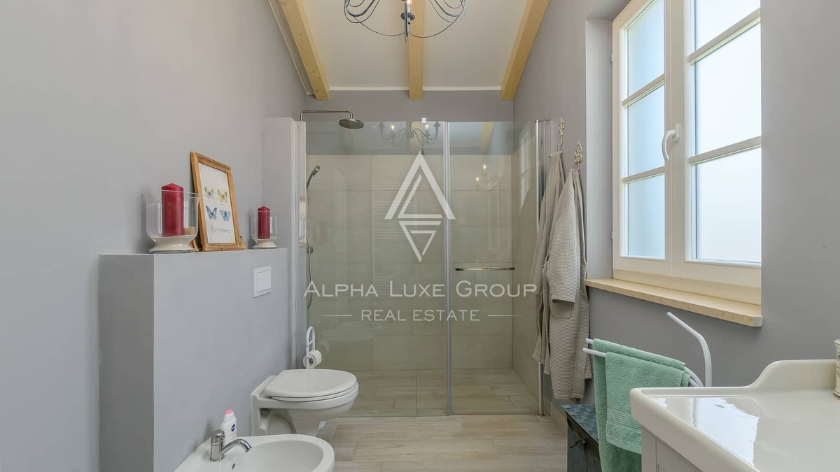 Rovigno, Istria: Casa tranquilla immersa nella natura