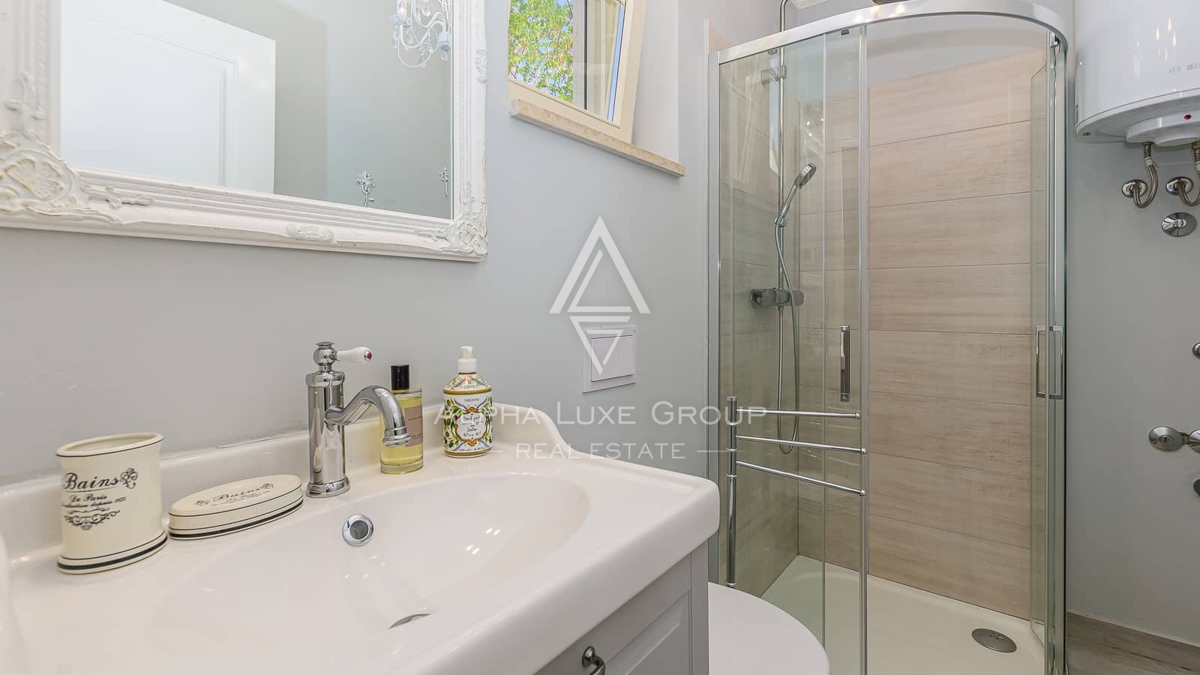 Rovigno, Istria: Casa tranquilla immersa nella natura