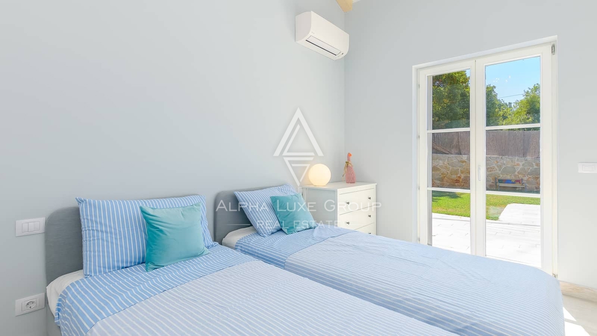 Rovigno, Istria: Casa tranquilla immersa nella natura