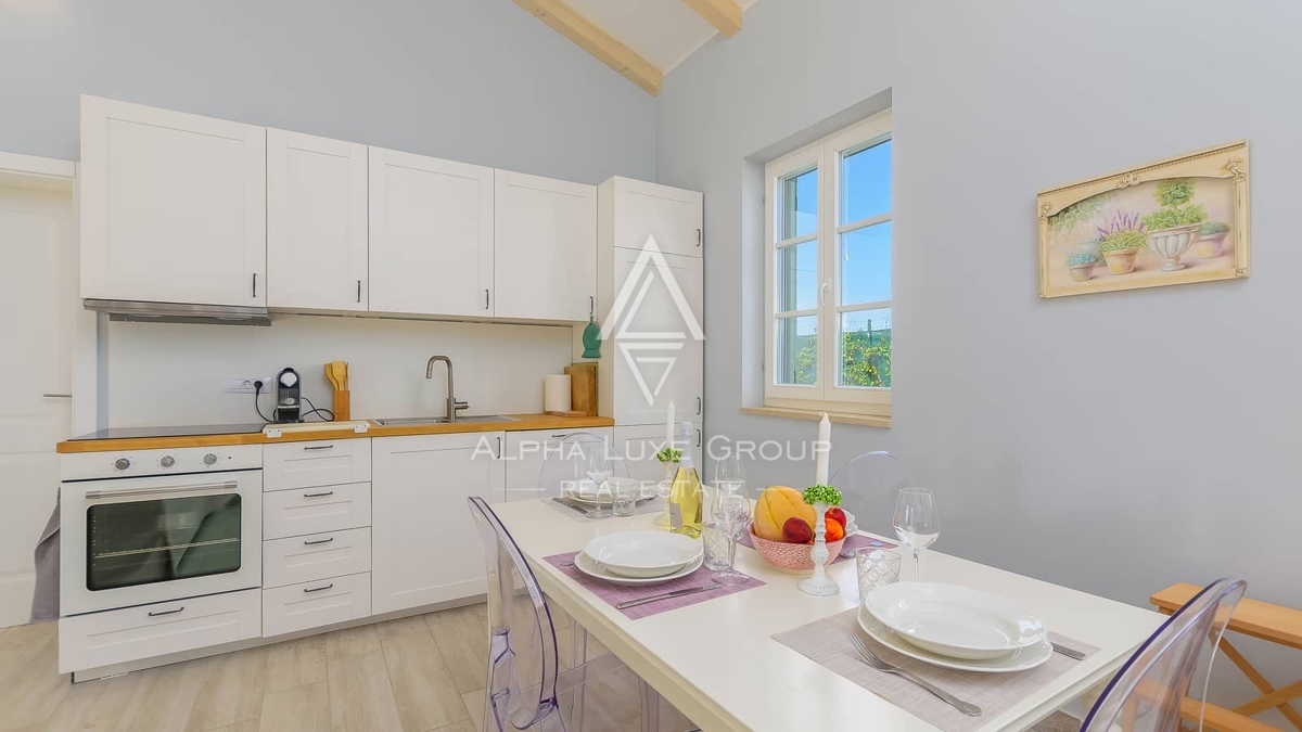 Rovigno, Istria: Casa tranquilla immersa nella natura