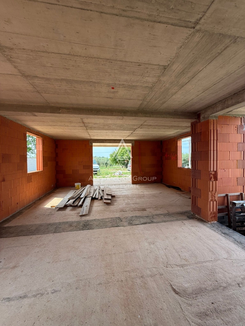 Marija na Krasu, Istria: Casa vista mare, 4 camere