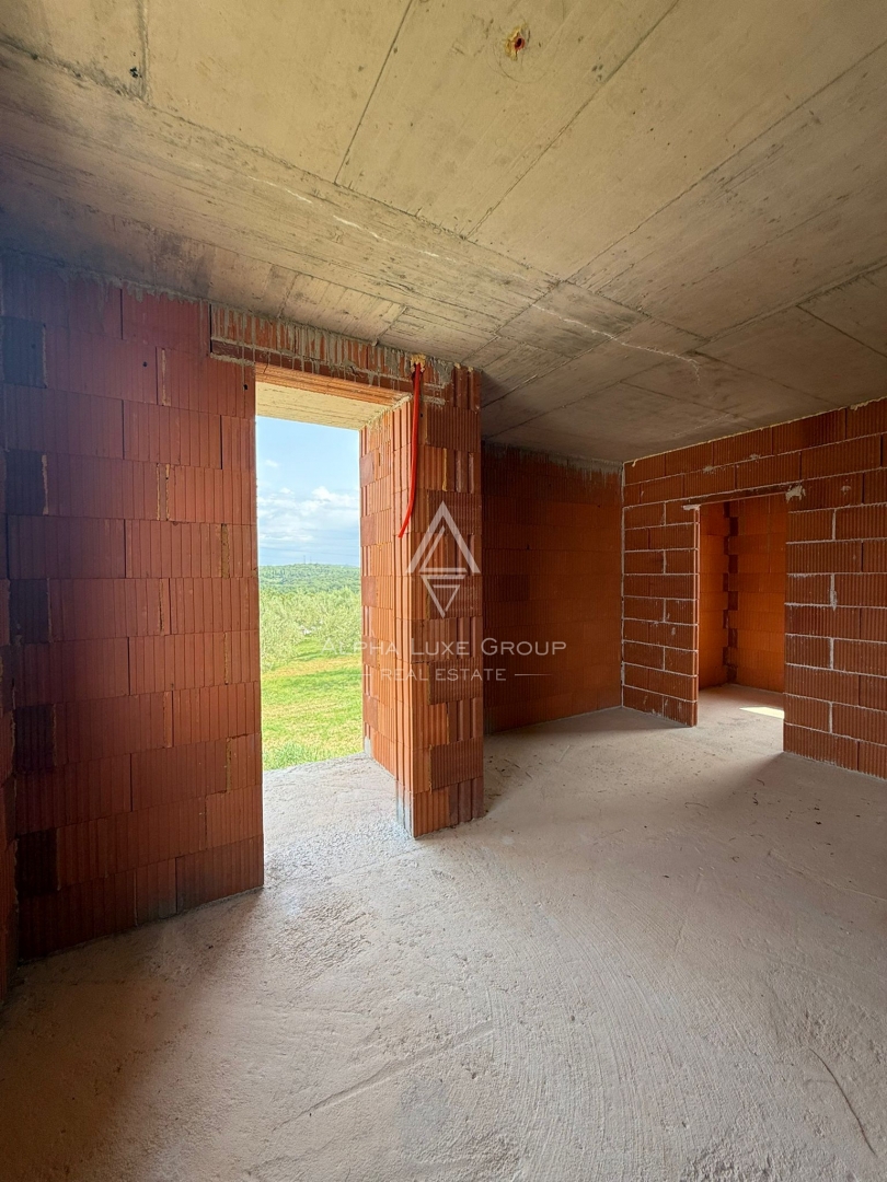 Marija na Krasu, Istria: Casa vista mare, 4 camere