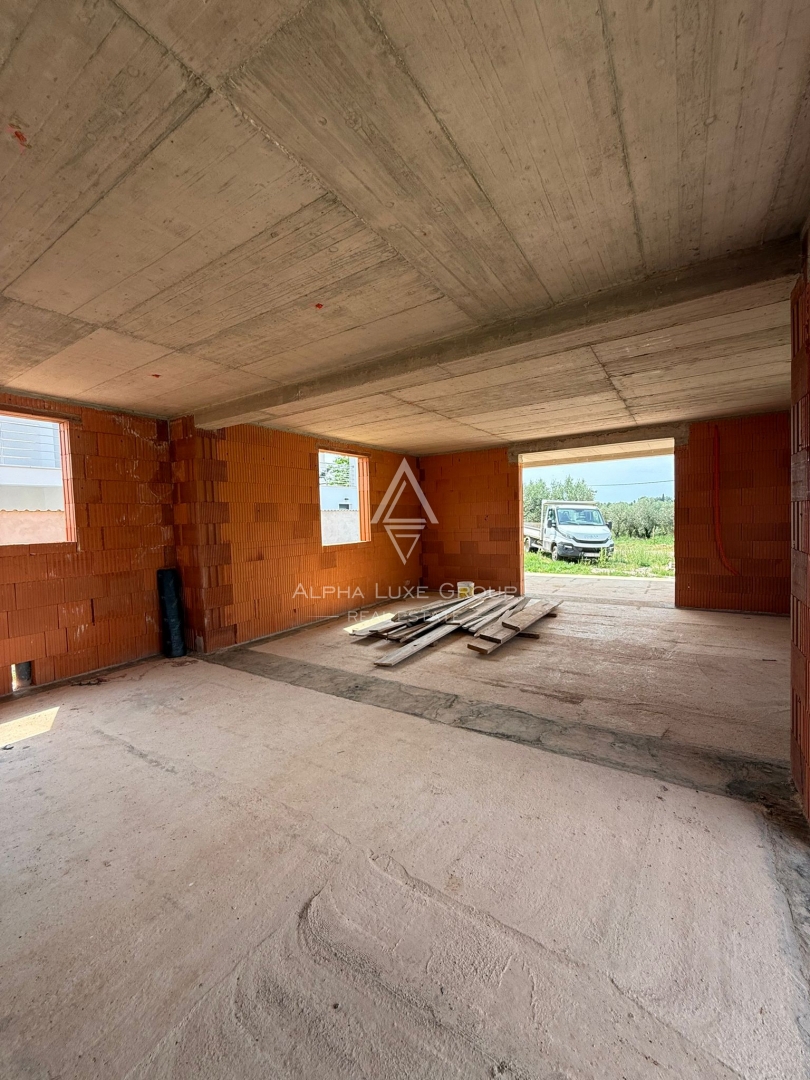 Marija na Krasu, Istria: Casa vista mare, 4 camere