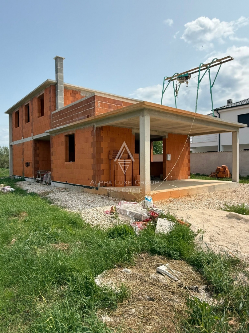 Marija na Krasu, Istria: Casa vista mare, 4 camere