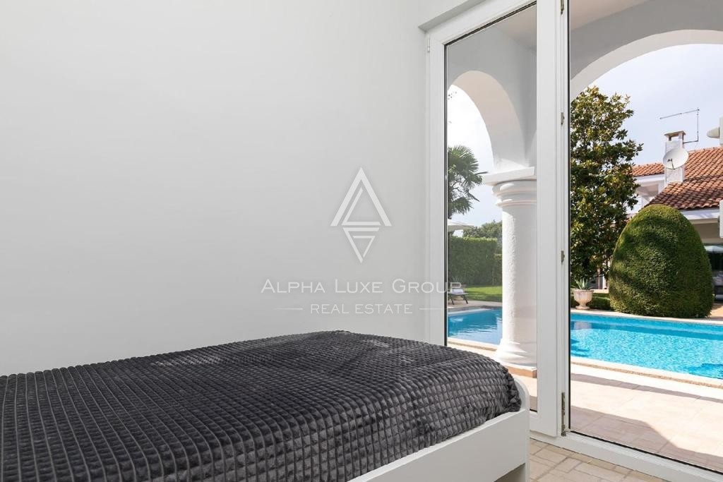 Kukci, Istria: Villa spaziosa con piscina e annesso