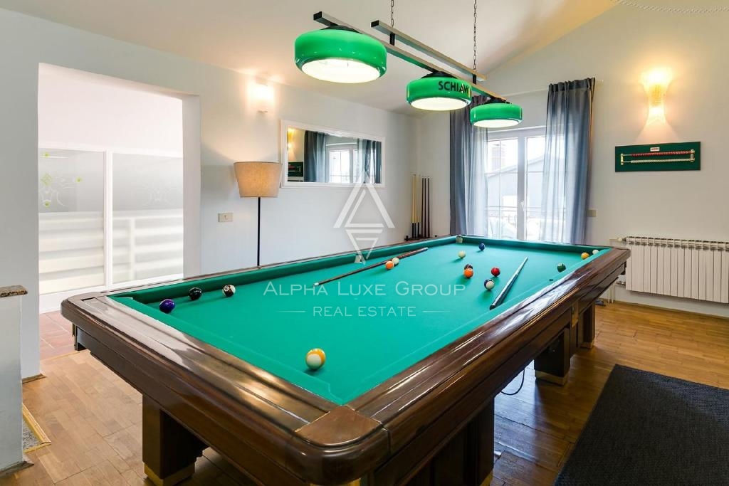 Kukci, Istria: Villa spaziosa con piscina e annesso