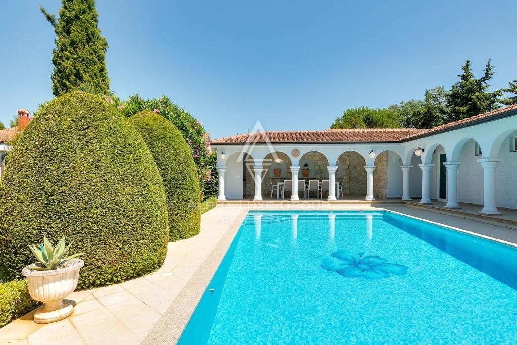 Kukci, Istria: Villa spaziosa con piscina e annesso