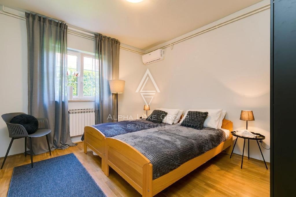 Kukci, Istria: Villa spaziosa con piscina e annesso