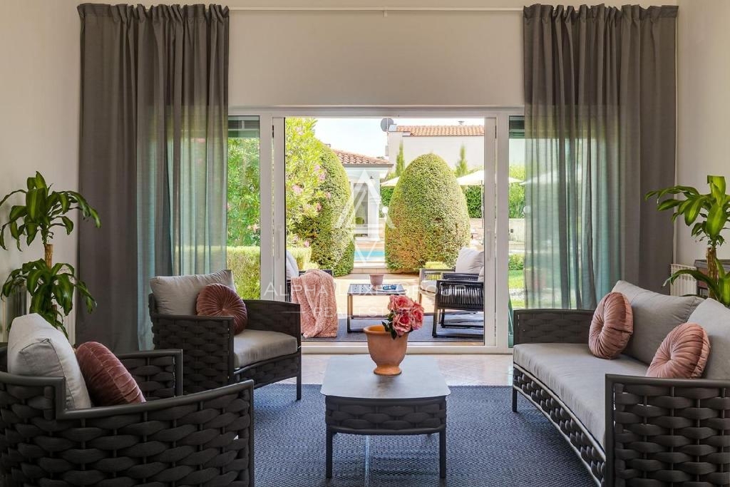 Kukci, Istria: Villa spaziosa con piscina e annesso