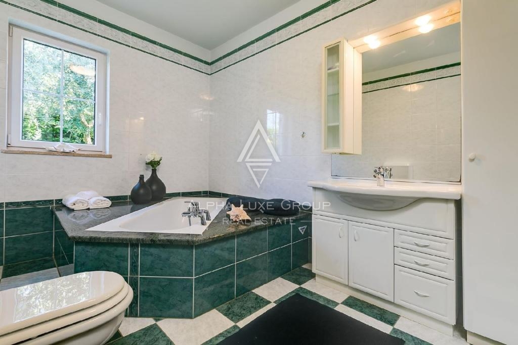 Kukci, Istria: Villa spaziosa con piscina e annesso