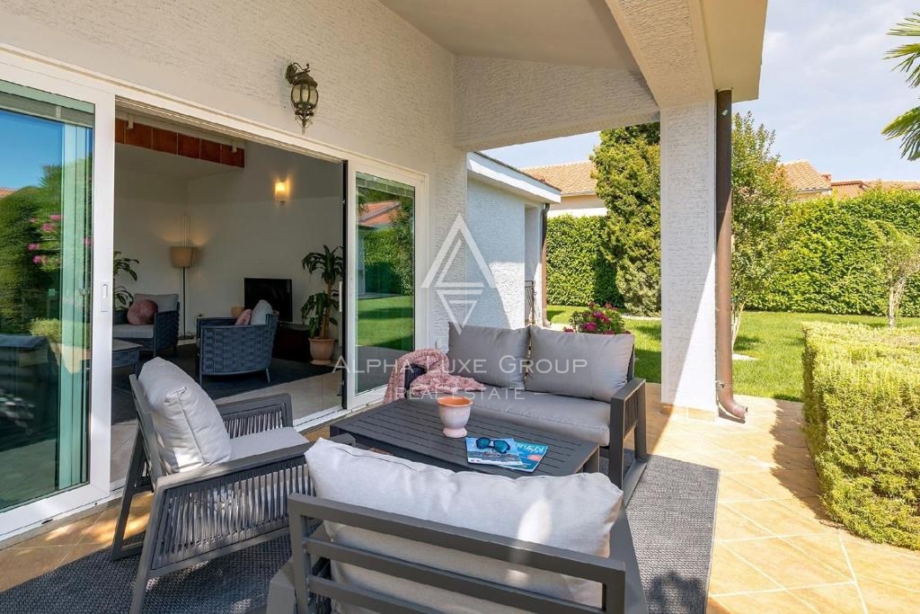 Kukci, Istria: Villa spaziosa con piscina e annesso