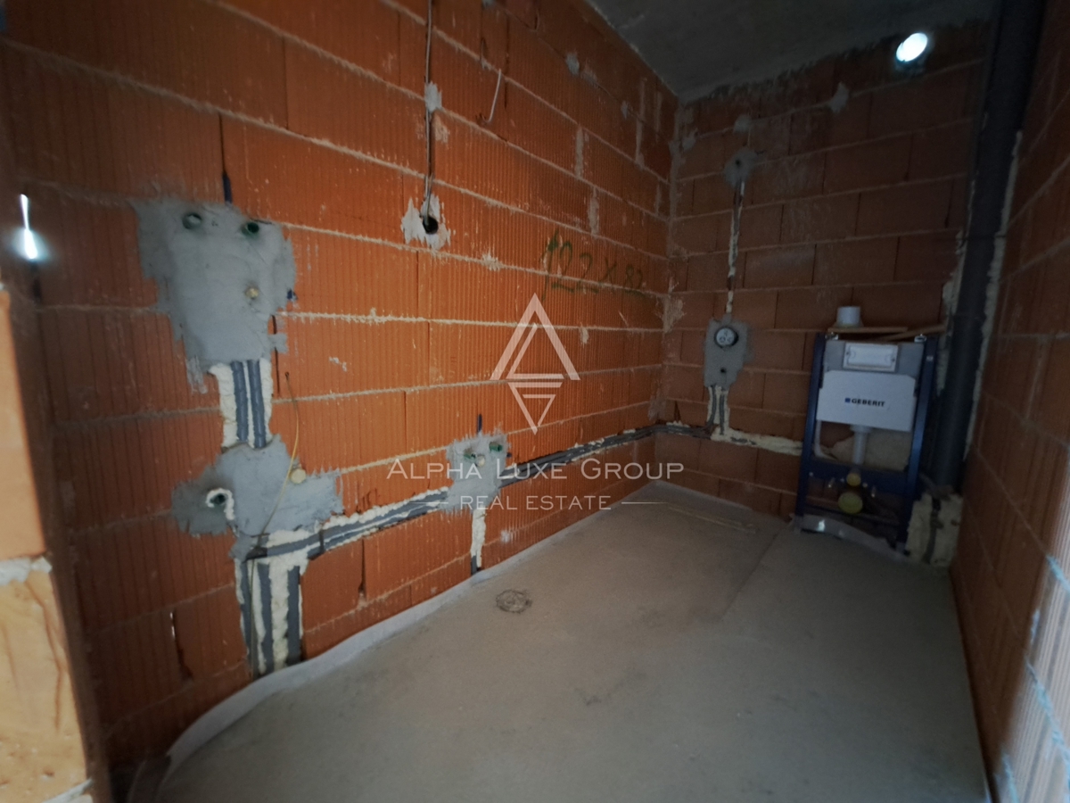 Tar-Vabriga, Istria: Moderno appartamento piano T in vendita