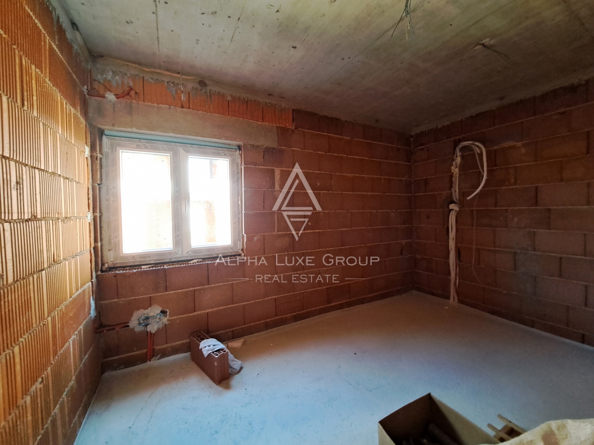 Tar-Vabriga, Istria: Moderno appartamento piano T in vendita