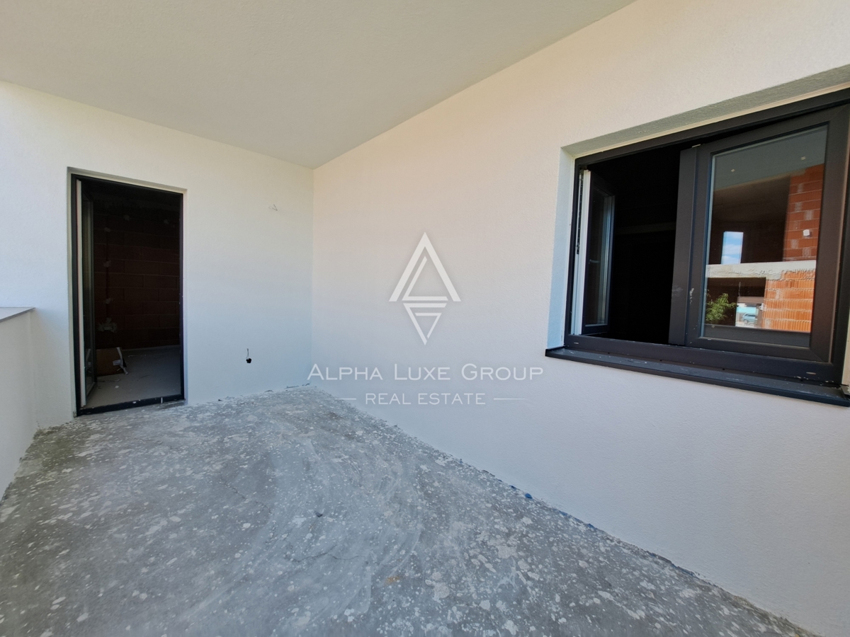 Tar-Vabriga, Istria: Moderno appartamento piano T in vendita