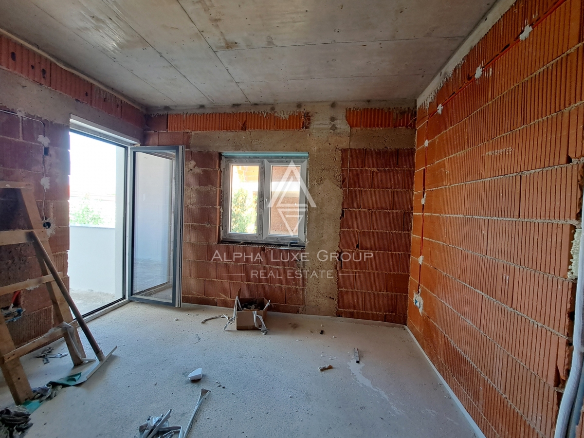 Tar-Vabriga, Istria: Moderno appartamento piano T in vendita