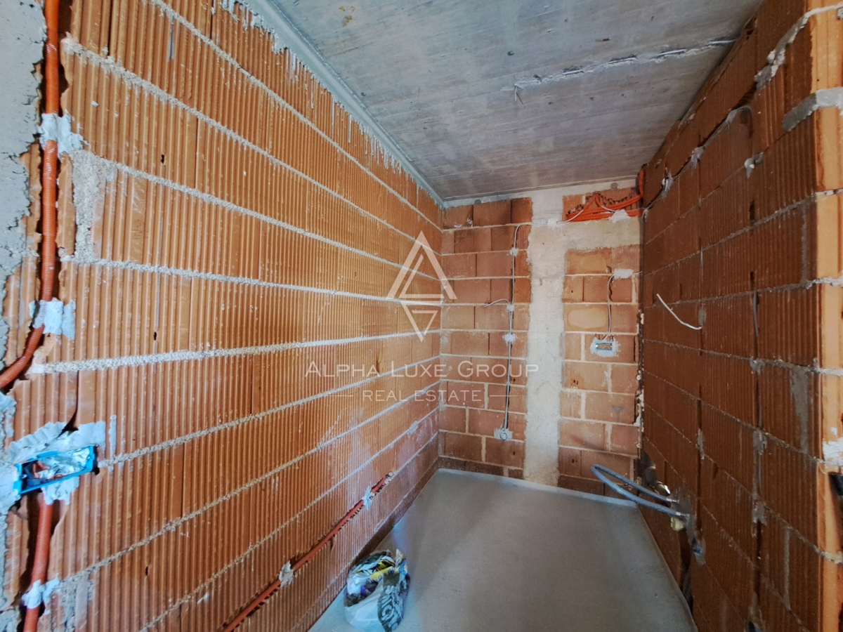 Tar-Vabriga, Istria: Moderno appartamento piano T in vendita