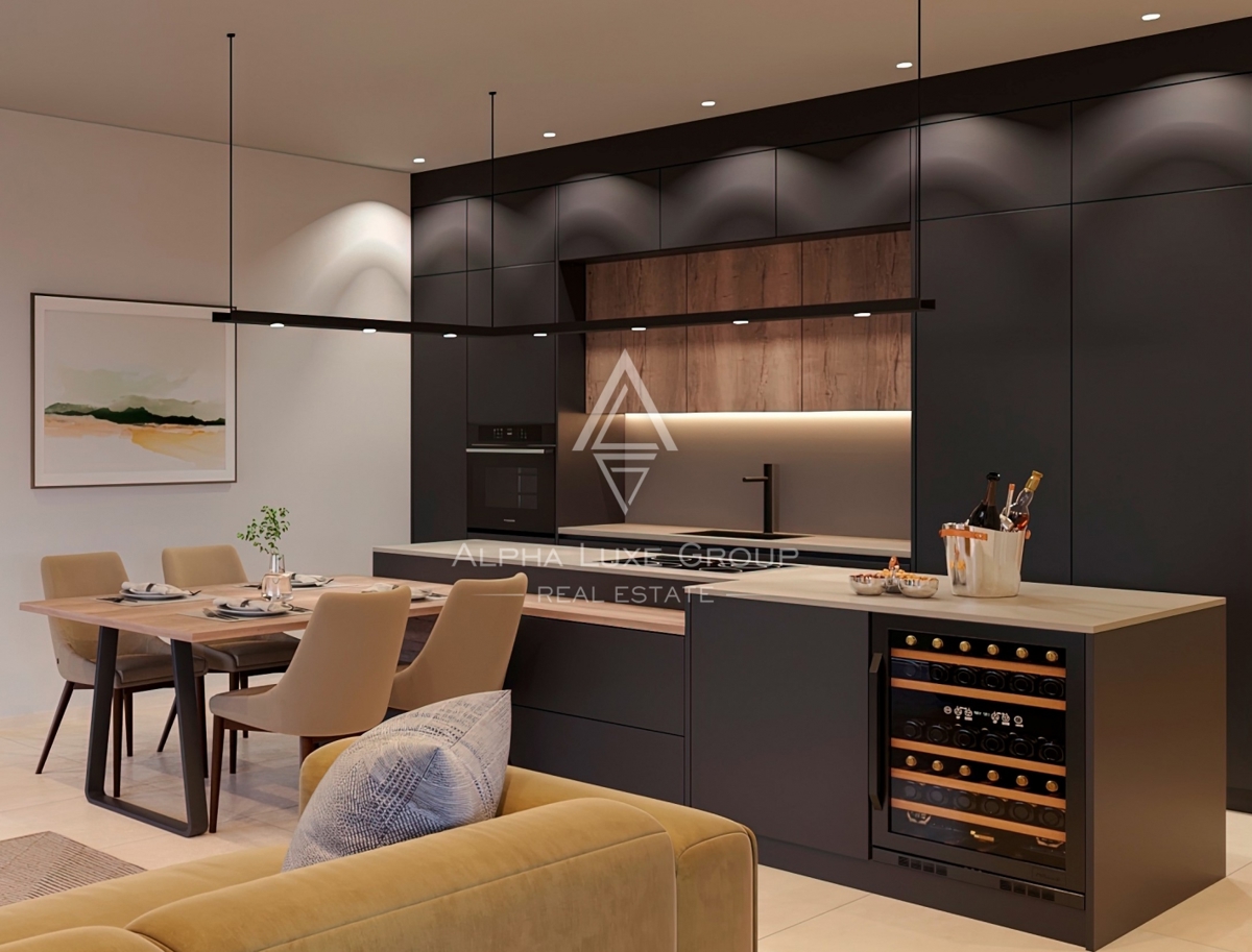 Rovigno, Istria: Elegante duplex con ampia terrazza