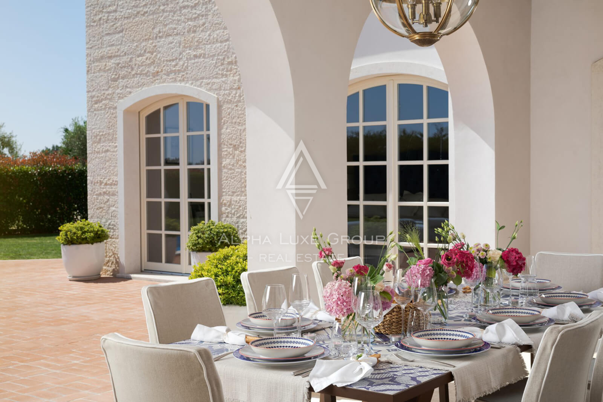 Parenzo, Istria: Elegante villa vista mare e vigne