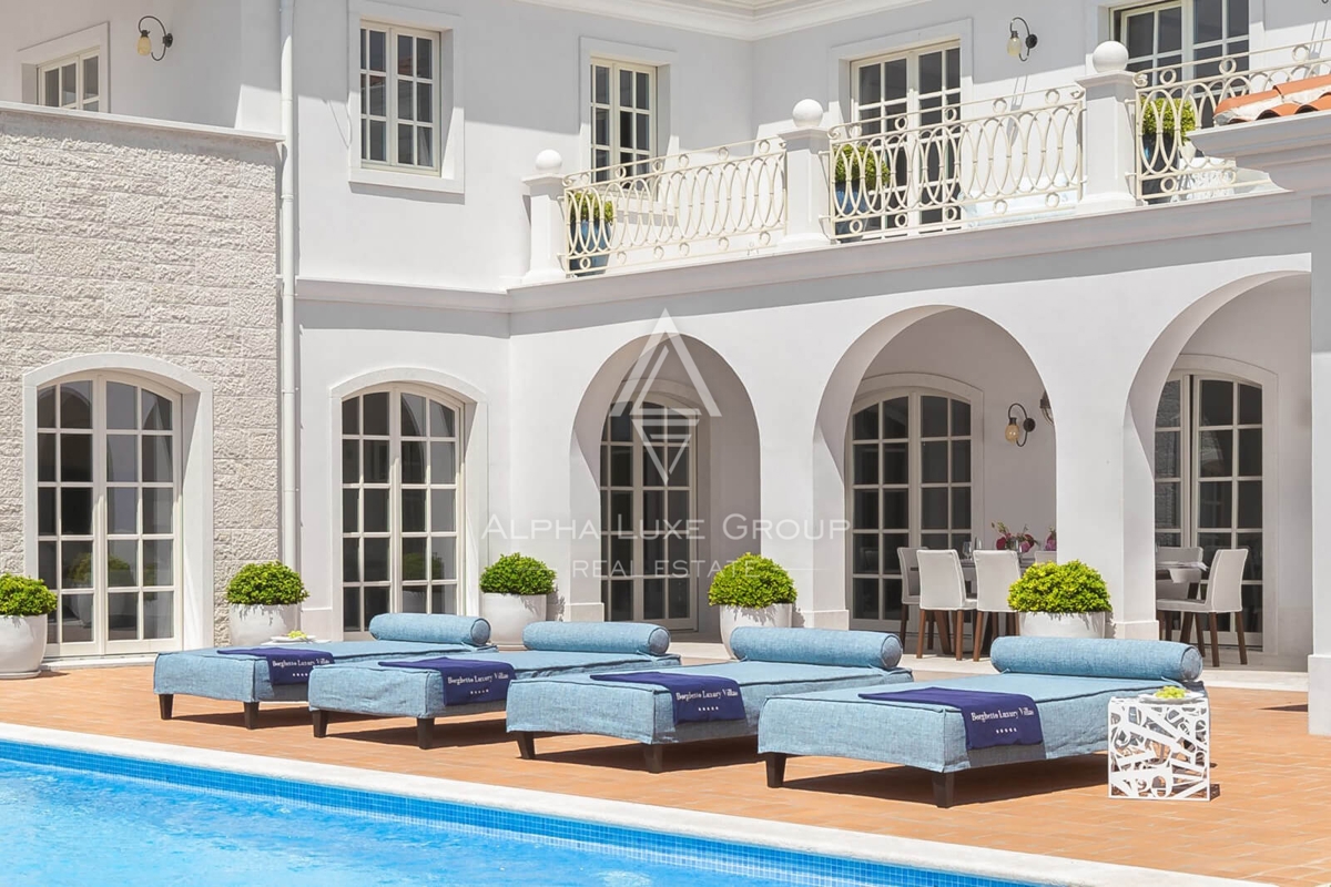 Parenzo, Istria: Elegante villa vista mare e vigne