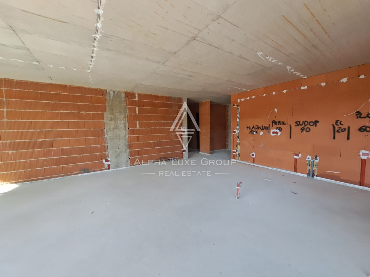 Appartamento Rovinj, 142m2