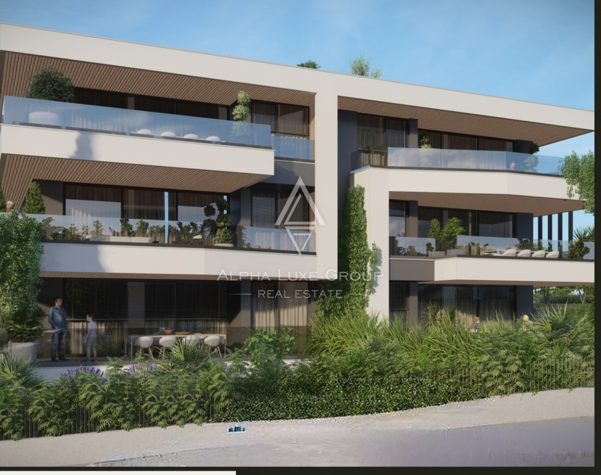 Appartamento Rovinj, 142m2
