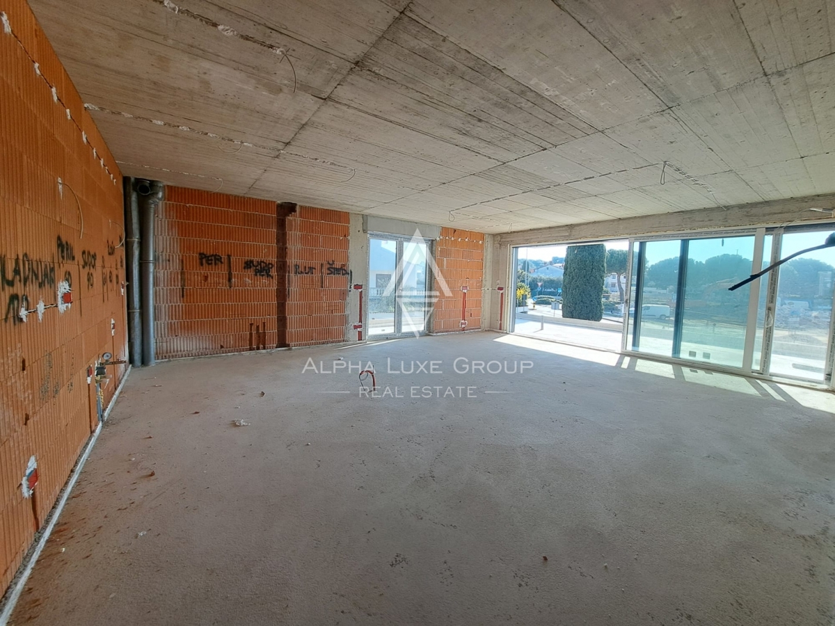 Appartamento Rovinj, 142m2