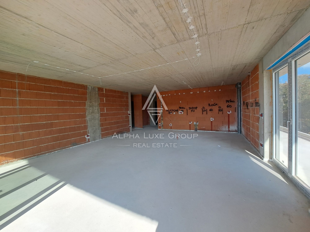 Appartamento Rovinj, 142m2
