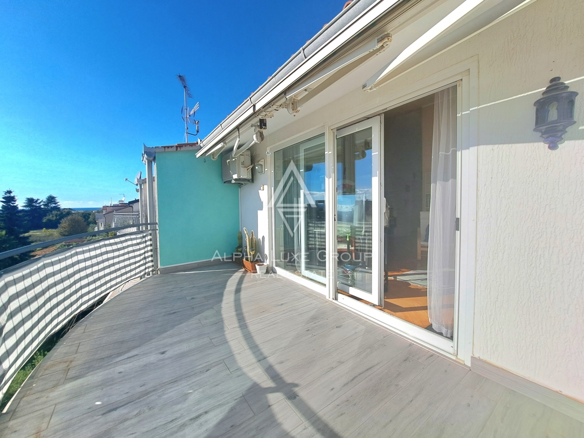 Appartamento Poreč, 83m2