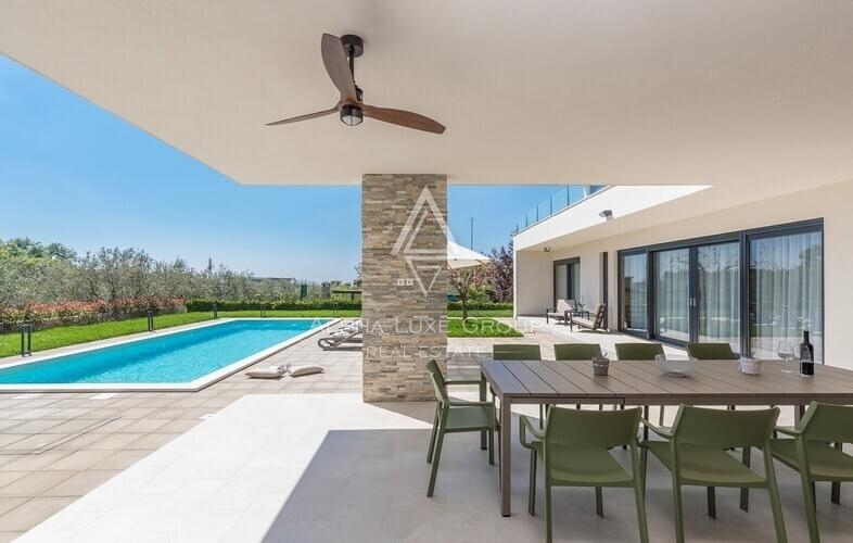 Casa Novigrad, 248m2