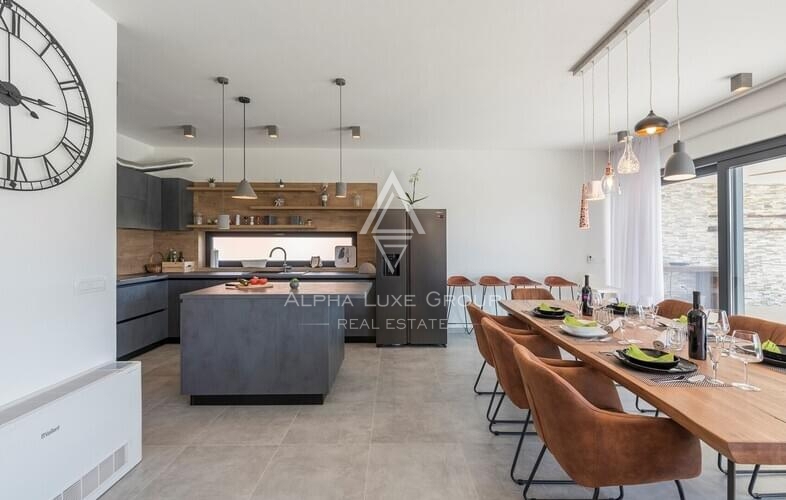 Casa Novigrad, 248m2