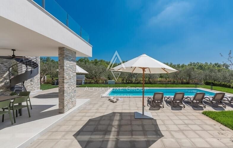 Casa Novigrad, 248m2