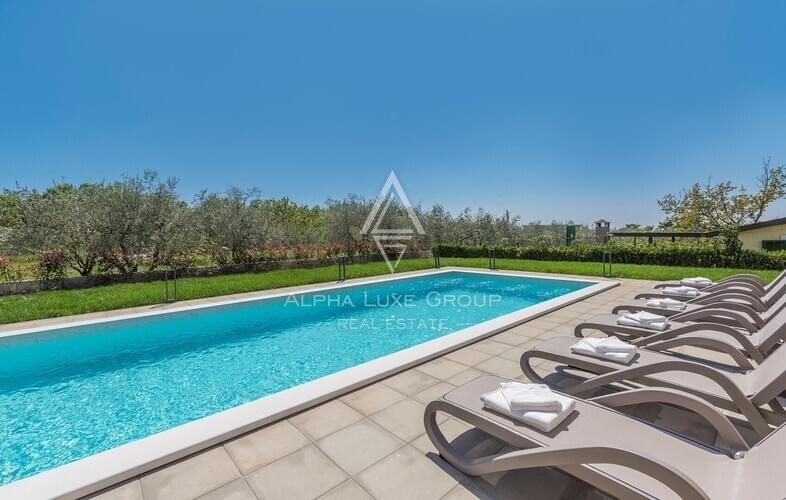 Casa Novigrad, 248m2