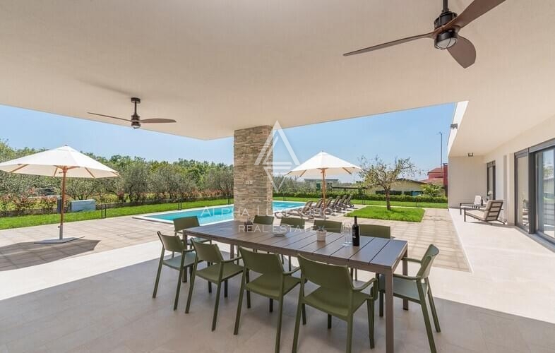 Casa Novigrad, 248m2