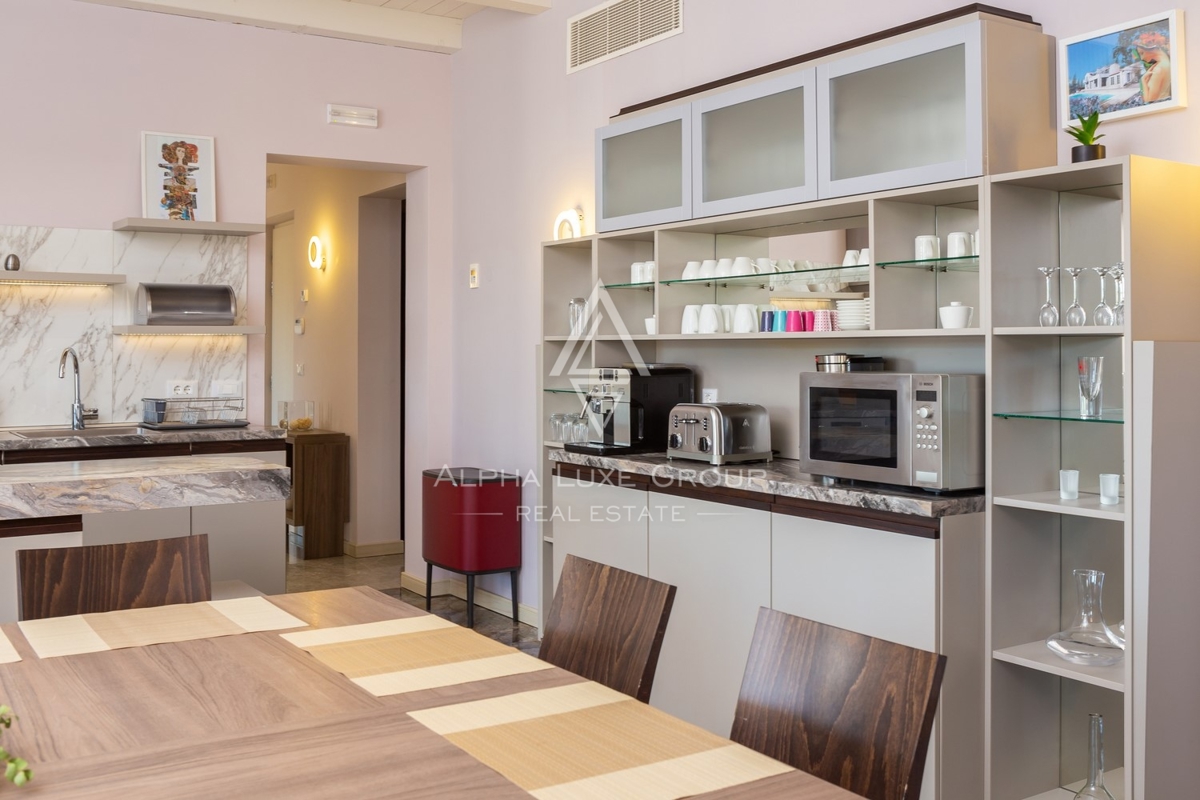 Istria, Svetvinčenat: Villa elegante con piscina e spa