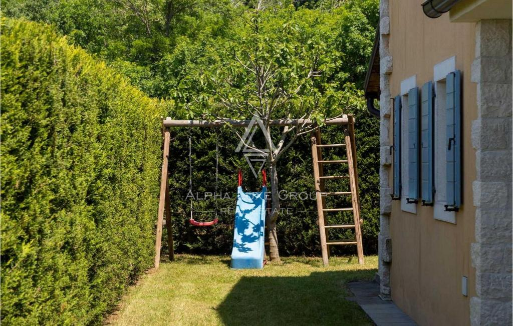 Istria, Tinjan: Casa rurale con piscina privata