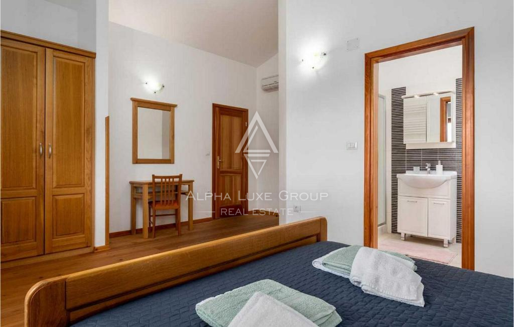 Istria, Tinjan: Casa rurale con piscina privata