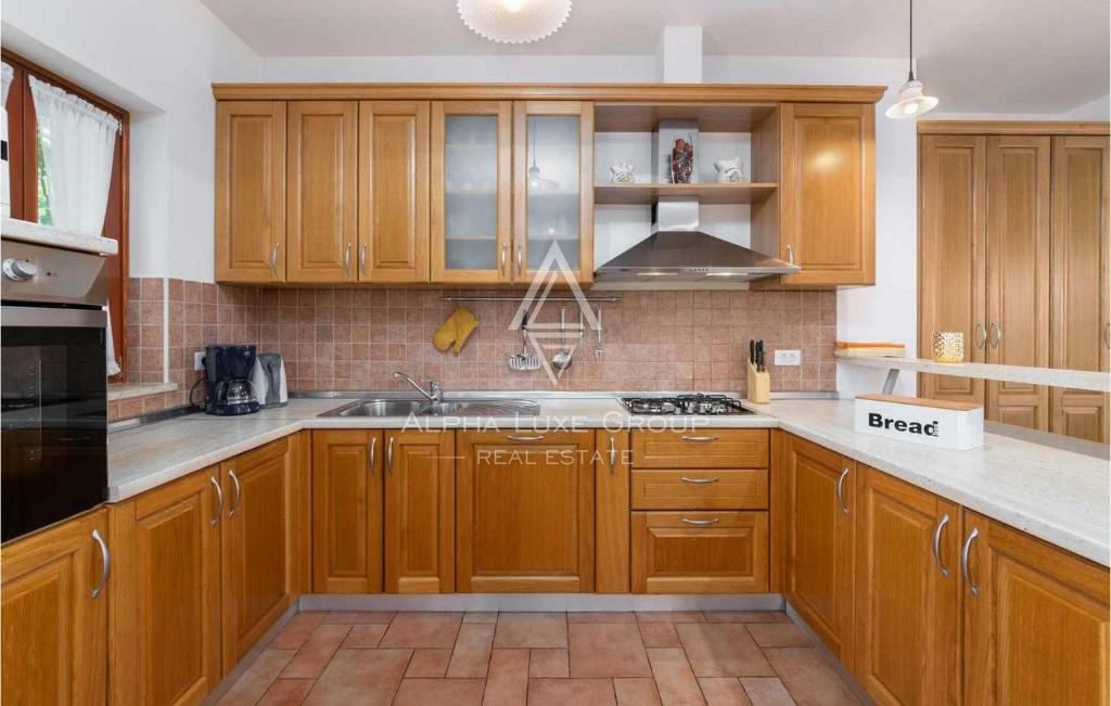 Istria, Tinjan: Casa rurale con piscina privata