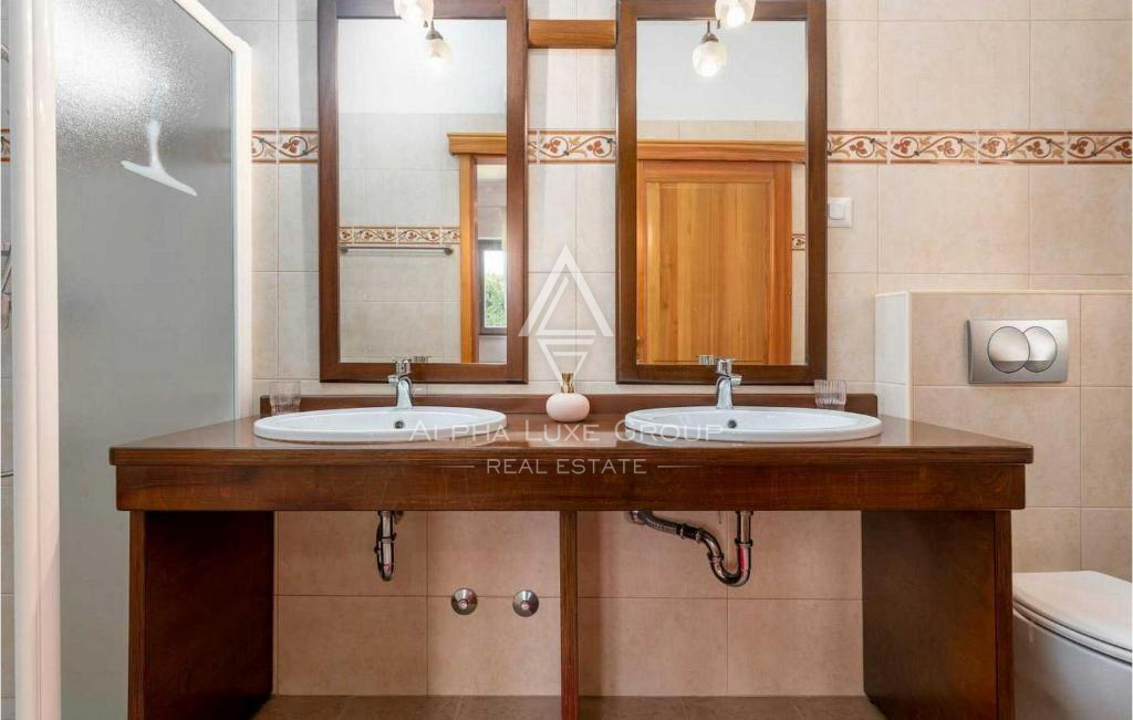 Istria, Tinjan: Casa rurale con piscina privata