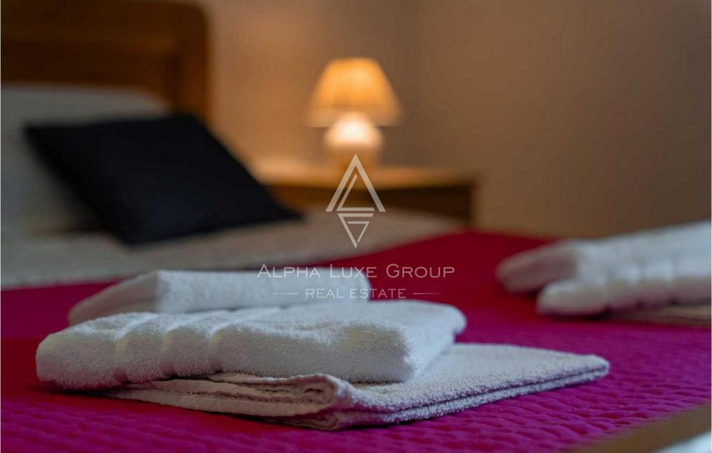 Istria, Tinjan: Casa rurale con piscina privata