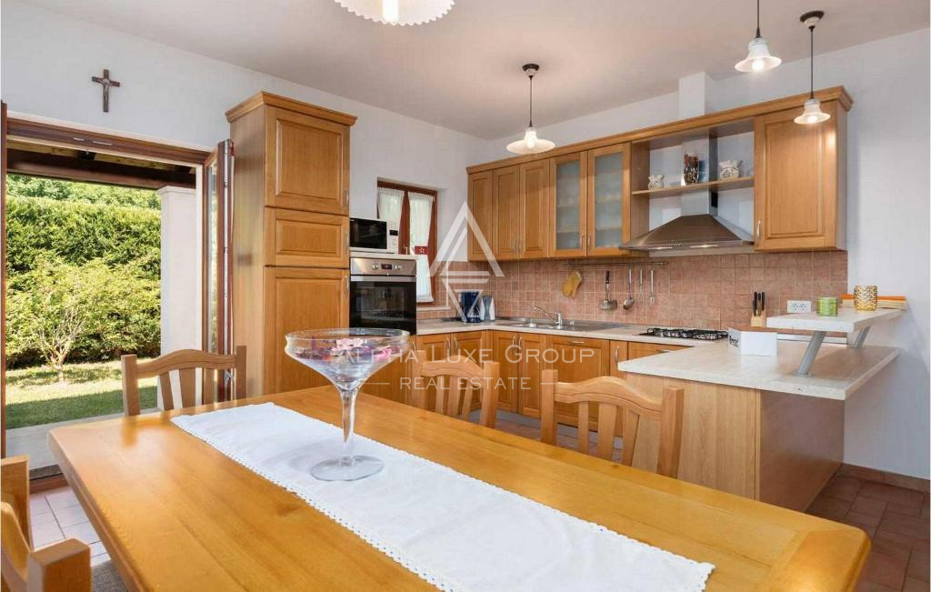 Istria, Tinjan: Casa rurale con piscina privata