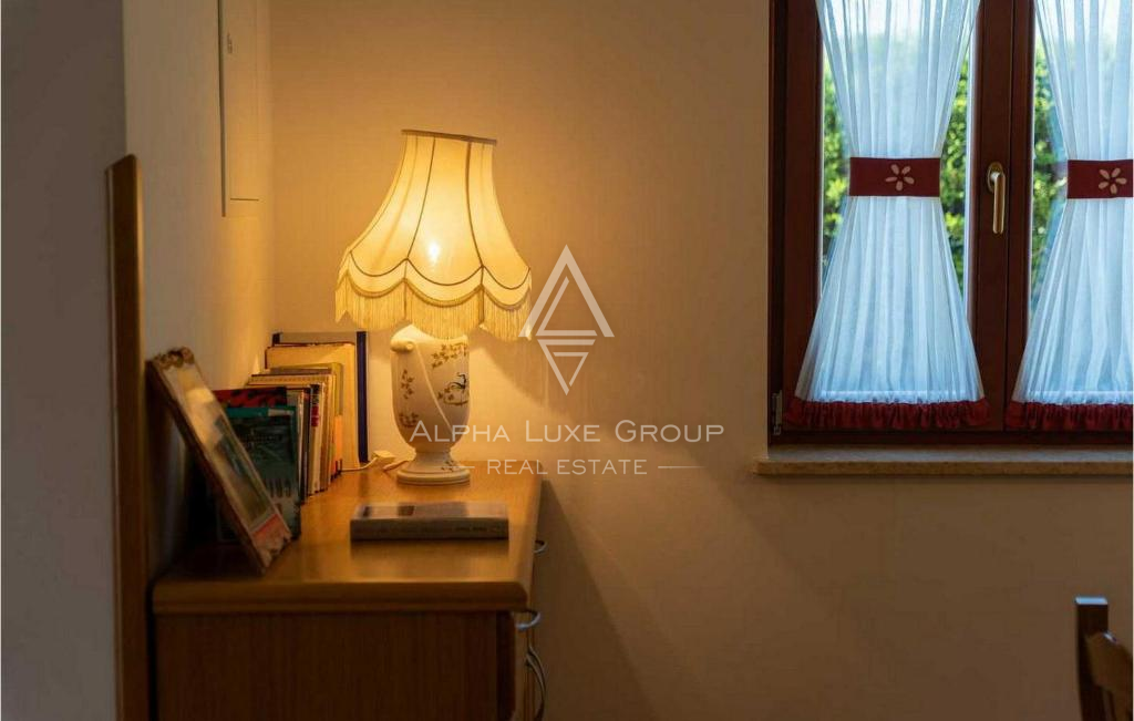 Istria, Tinjan: Casa rurale con piscina privata