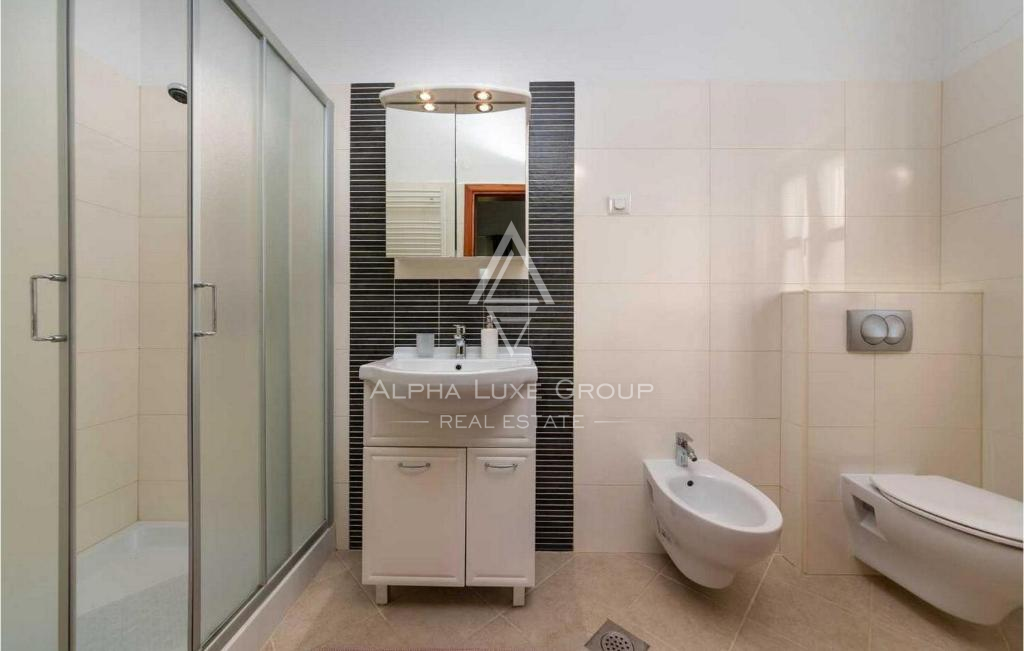 Istria, Tinjan: Casa rurale con piscina privata