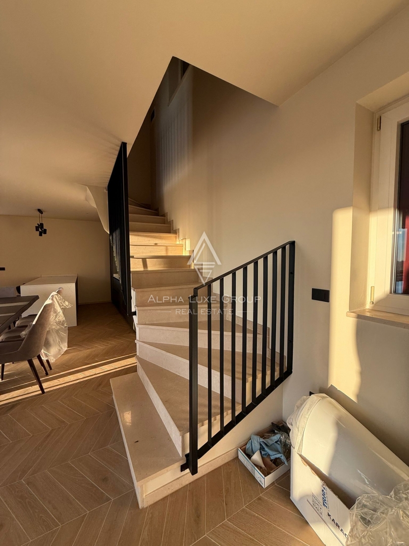 Istria, Momjan: Casa in pietra tradizionale esclusiva