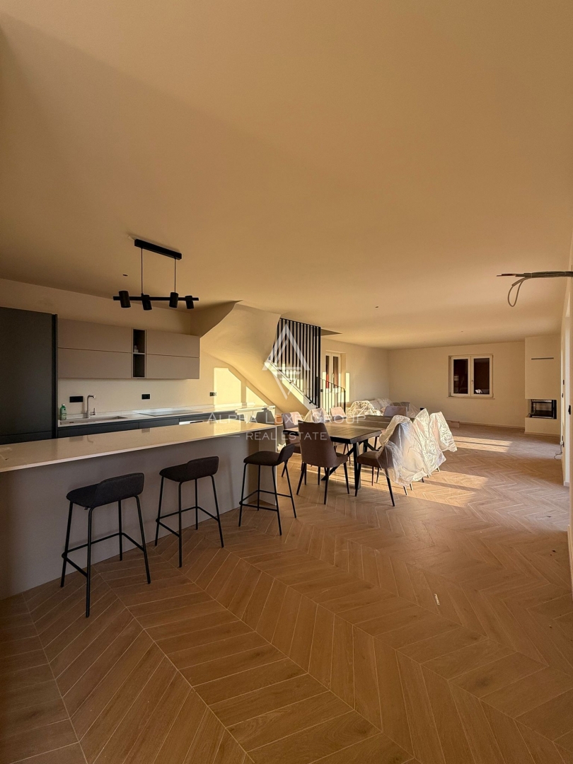 Istria, Momjan: Casa in pietra tradizionale esclusiva