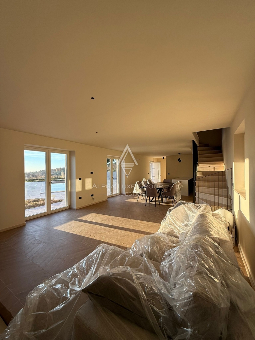 Istria, Momjan: Casa in pietra tradizionale esclusiva