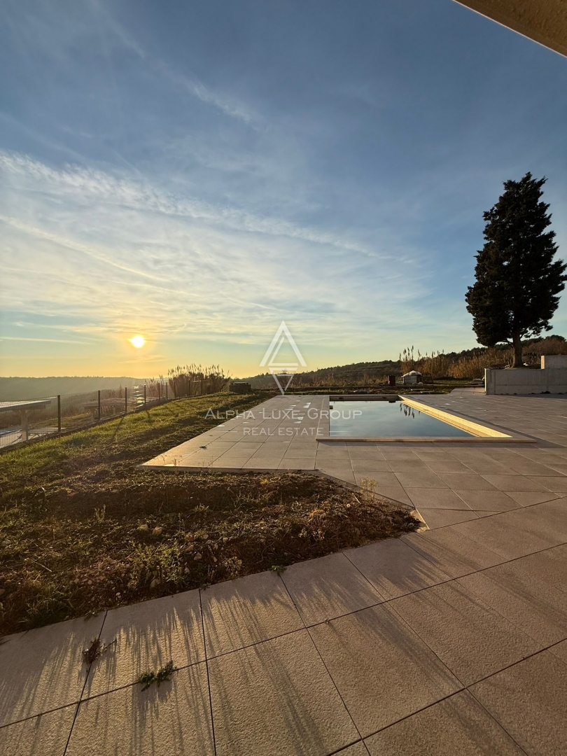 Istria, Momjan: Casa in pietra tradizionale esclusiva