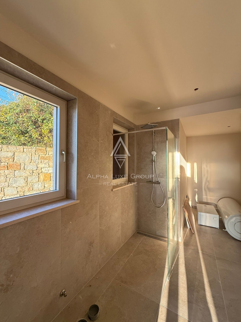 Istria, Momjan: Casa in pietra tradizionale esclusiva