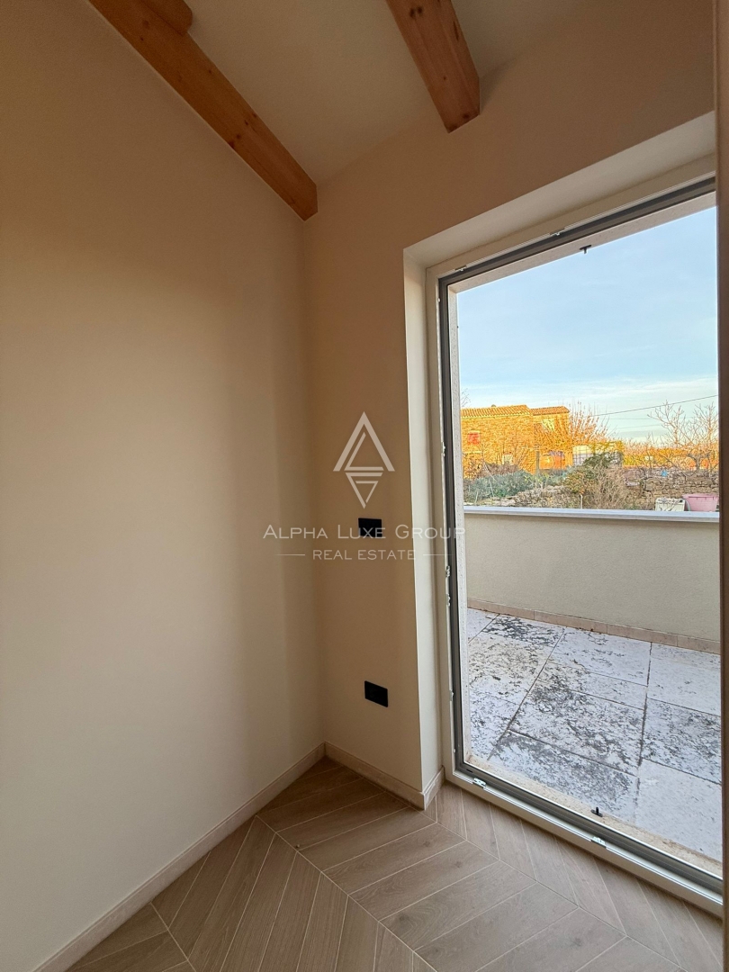 Istria, Momjan: Casa in pietra tradizionale esclusiva