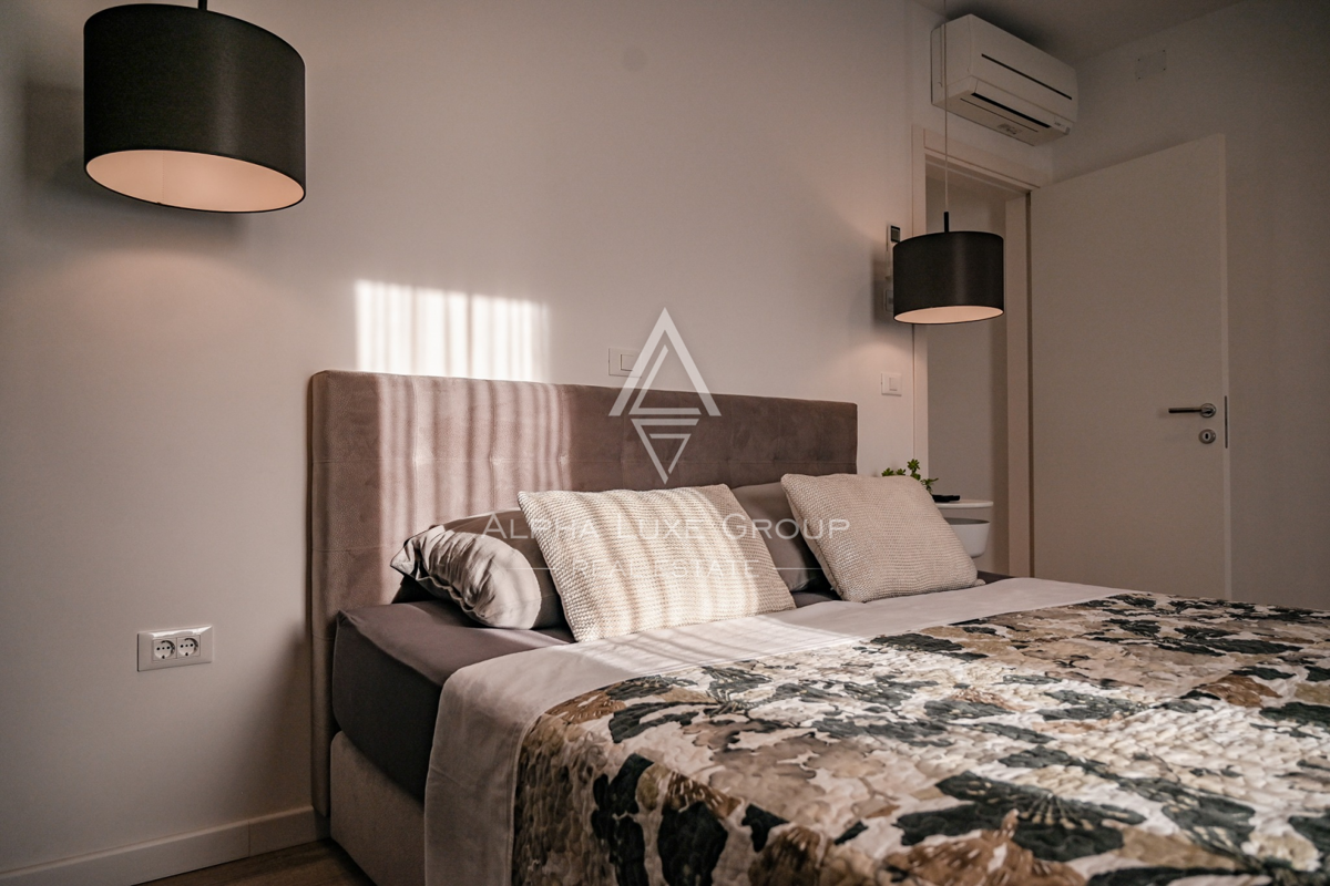 Istria, Vodnjan: Villa elegante con piscina riscaldata